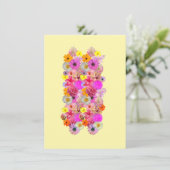 チャンピオンブーケのご招待 招待状 (スタンド正面)