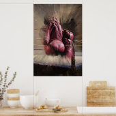 チャンピオンプリント ポスター (キッチン)