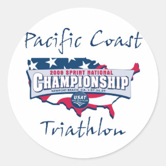 チャンピオンロゴ ラウンドシール