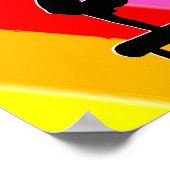 チャンピオン体操ガール ポスター (角)