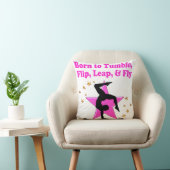 チャンピオン体操選手 クッション (椅子)