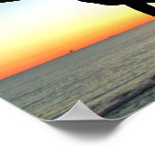 チャンピオン体操選手 ポスター (角)