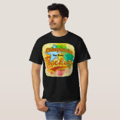 チャンピオン先生Tシャツ Tシャツ (正面フル)
