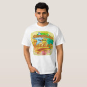 チャンピオン教師Tシャツ Tシャツ (正面フル)