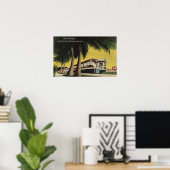 チャンピオン鉄道、ニューヨーク市 ポスター (ホームオフィス)