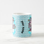 チャンピオン魚釣りファーザーマグ コーヒーマグカップ (中央)