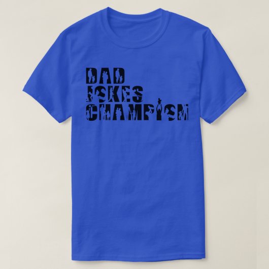 チャンピオン1 Tシャツ (デザイン正面)