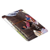 チャンピオン9-28-13 – アリゾナ州ガンスリンガー マグネット (右側)