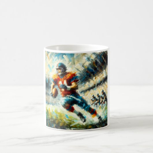 チャンピオン コーヒーマグカップ (中央)