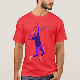 チャンピオン・シナー Tシャツ