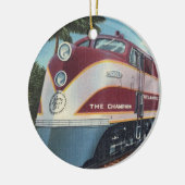 チャンピオン セラミックオーナメント (左)