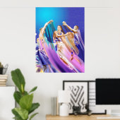 チャンピオン ポスター (ホームオフィス)