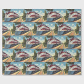 チャンピオン ラッピングペーパー (フラット)