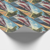 チャンピオン ラッピングペーパー (角)