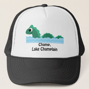 チャンピオン、湖Champlain キャップ
