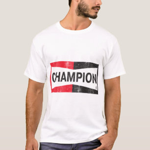 チャンピオン(背景なし) Tシャツ