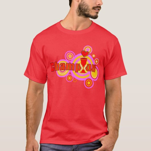 チャンピオン Tシャツ (正面)