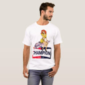 チャンピオン Tシャツ (正面フル)
