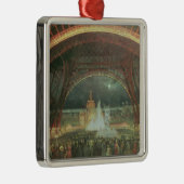 チャンピオンde Marsの遊歩道 メタルオーナメント (右)