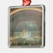 チャンピオンde Marsの遊歩道 メタルオーナメント (左)