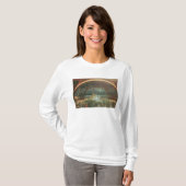 チャンピオンde Marsの遊歩道 Tシャツ (正面フル)