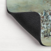 チャンピオンde MarsのParisians マウスパッド (コーナー)