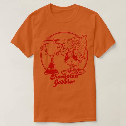 チャンピオンr tシャツ (デザイン正面)