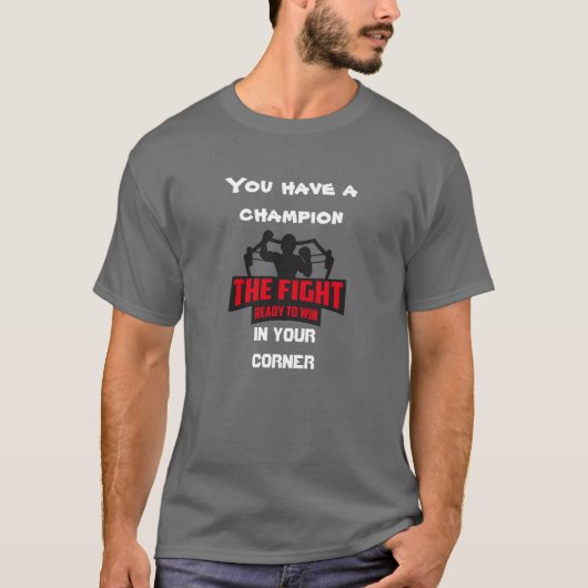 チャンピオンTシャツ Tシャツ (正面)