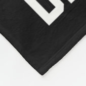 チャンピオ生まれンは12月にボクシングスポーツの誕生日に来る フリースブランケット (角)