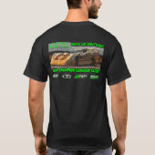 チャンピモダンオンキャメロン Tシャツ (裏面)