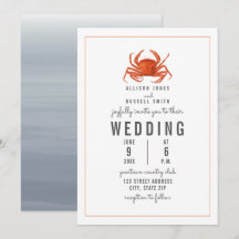 チャンブレー カニ ピンストライプ ウェディング