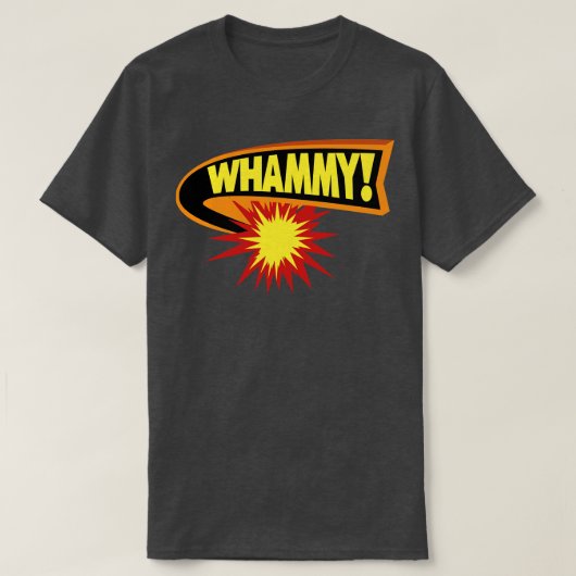 チャンプキンホームム Tシャツ (デザイン正面)