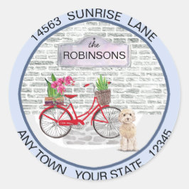 チャンプーイングコックパプー移動自転車の新しいアドレス ラウンドシール