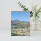 チャンプ・ド・火星ズ・イン・ポート・ルイスMauritiの首都 ポストカード (スタンド正面)