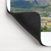 チャンプ・ド・火星ズ・イン・ポート・ルイスMauritiの首都 マウスパッド (コーナー)