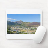 チャンプ・ド・火星ズ・イン・ポート・ルイスMauritiの首都 マウスパッド (マウス)
