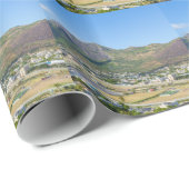 チャンプ・ド・火星ズ・イン・ポート・ルイスMauritiの首都 ラッピングペーパー (ロールコーナー)