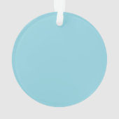 チャンプ – ASLデザイン オーナメント (裏面)