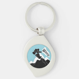 チャンプ – ASLデザイン キーホルダー