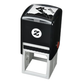 チャンプ – ASLデザイン セルフインキングスタンプ