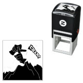 チャンプ – ASLデザイン セルフインキングスタンプ (インサイチュ)