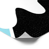 チャンプ – ASLデザイン ポスター (角)