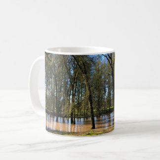 チャンポー州パーク，セントポール，オレゴン コーヒーマグカップ