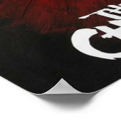 チャンリング ポスター (角)