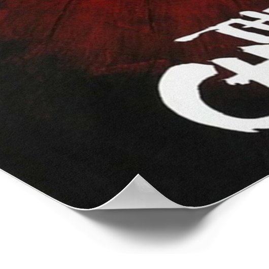 チャンリング ポスター (角)