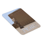 チャン・チャン史跡,ペルー マグネット (右側)