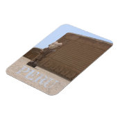 チャン・チャン史跡,ペルー マグネット (左側)