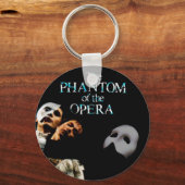 チャヴェイロオファンタスマダオペラ キーホルダー (正面)