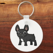 チャヴェイロ・フレンチ キーホルダー (正面)