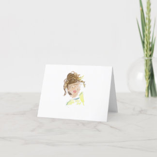 チャーカード サンキューカード